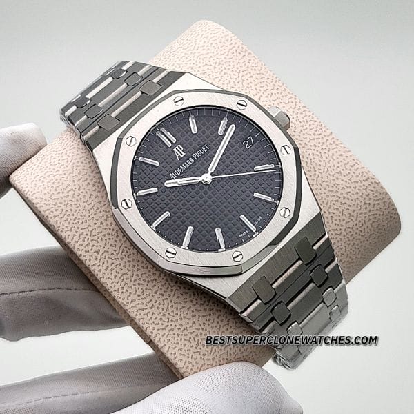 Audemars Piguet Royal Oak 15510ST black dial clone