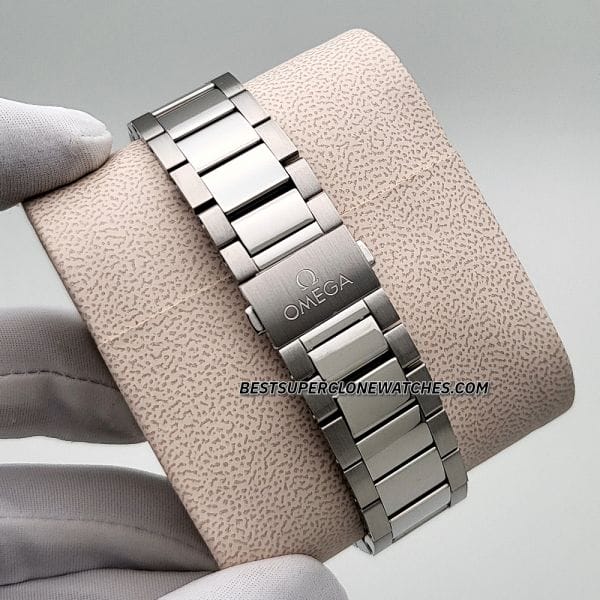 Replica Omega Seamaster Aqua Terra steel watch