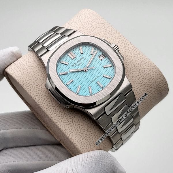 High-quality Patek Philippe Nautilus clone