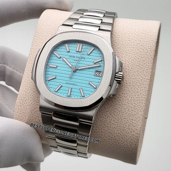 Luxury Patek Nautilus Tiffany & Co replica