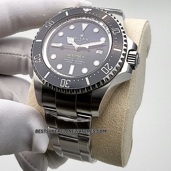 Rolex Deepsea 136660 D-Blue dial clone