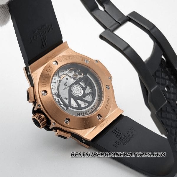 hublot big bang original gold replica