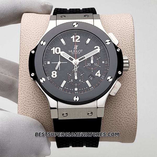 hublot big bang steel fake watch