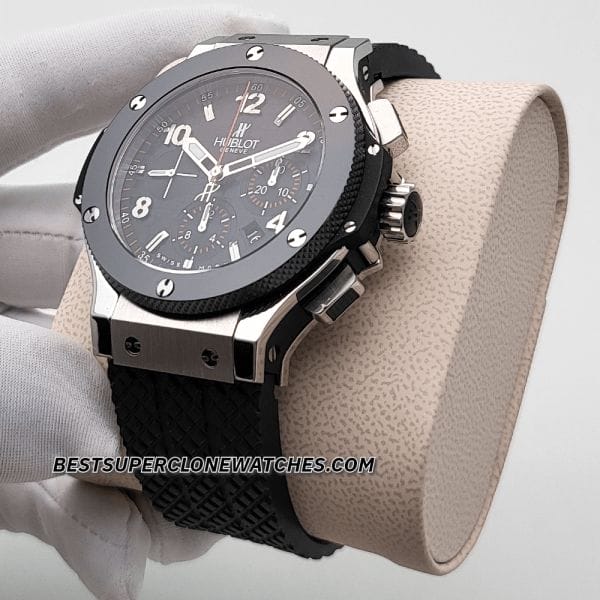 hublot big bang steel ceramic clone
