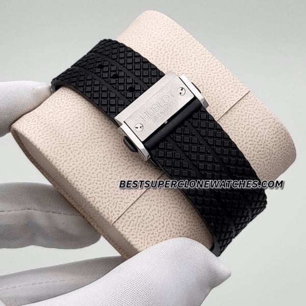 hublot steel ceramic replica watch