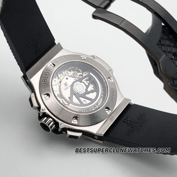 hublot big bang ceramic clone watch