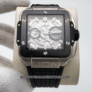 hublot titanium ceramic super clone