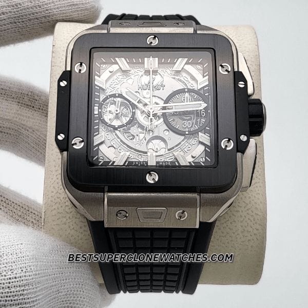 hublot titanium ceramic super clone