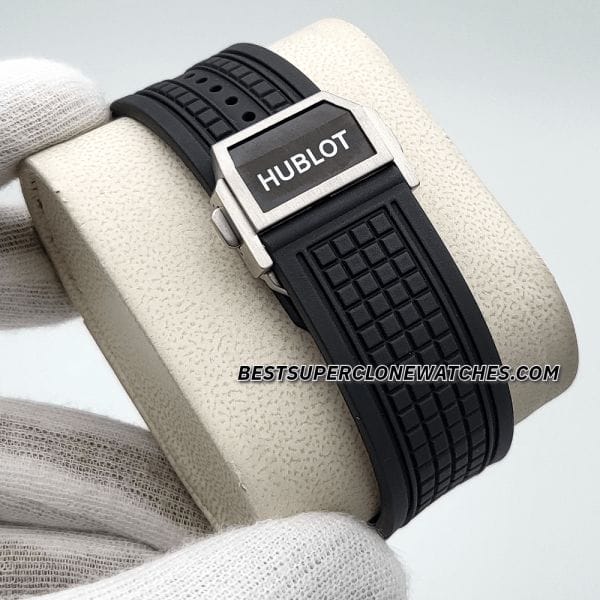 hublot square bang ceramic replica watch