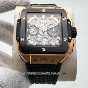 hublot square bang 42mm clone