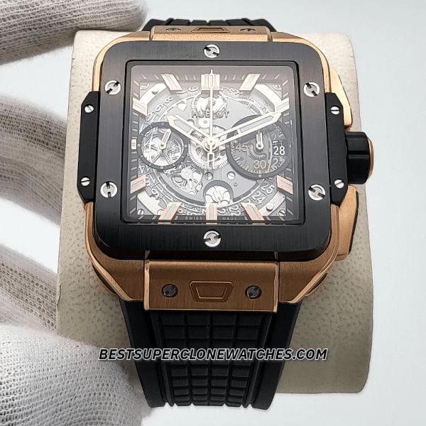 hublot square bang 42mm clone