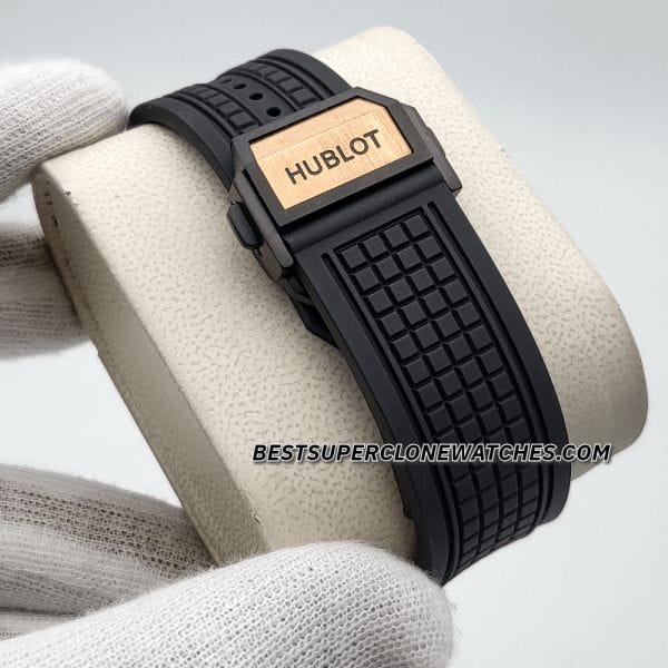 hublot ceramic titanium replica watch