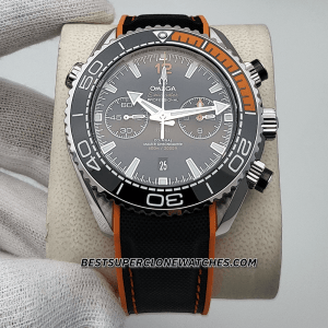 omega seamaster planet ocean steel fake
