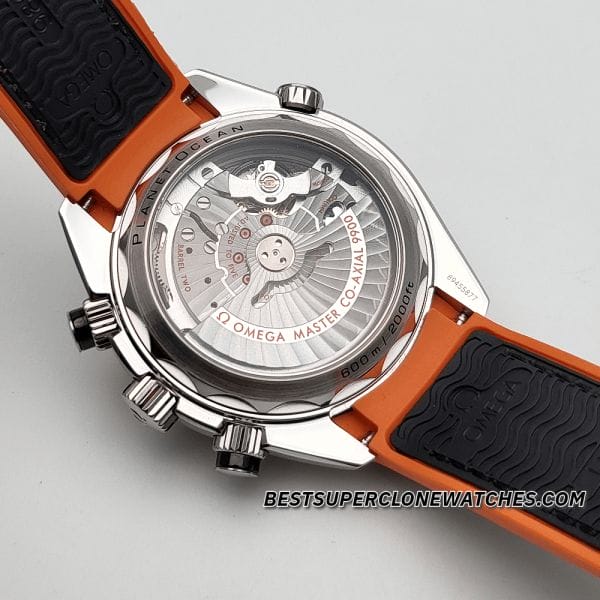 omega seamaster planet ocean 600m clone