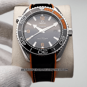 omega seamaster steel clone watch
