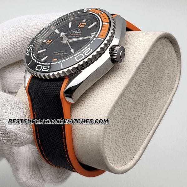 omega planet ocean swiss clone watch