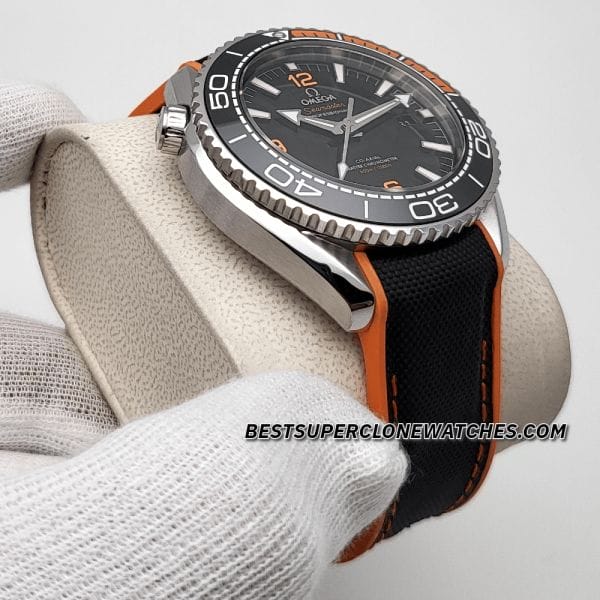 omega planet ocean 600m fake watch