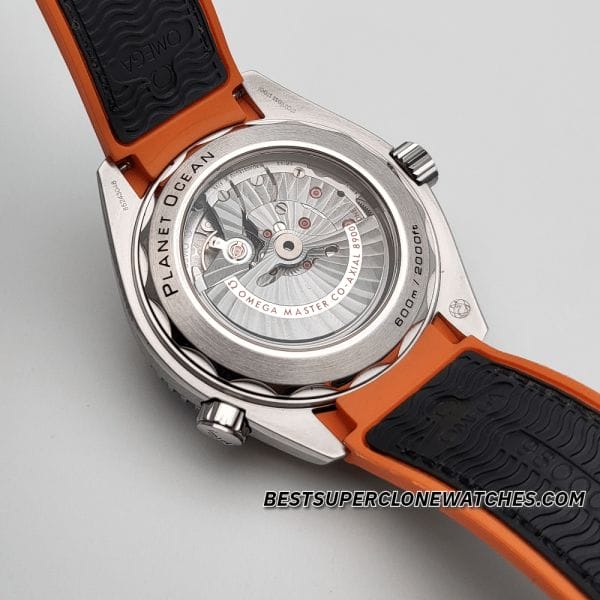 omega seamaster planet ocean 600m clone