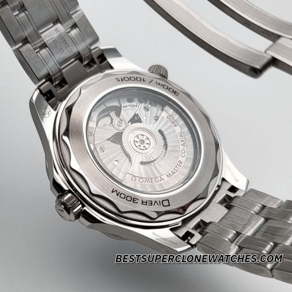 omega seamaster 8800 fake watch