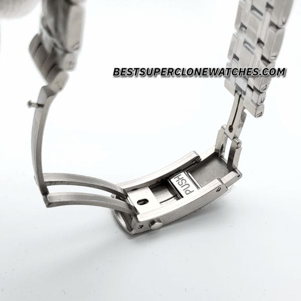 omega seamaster steel clone watch