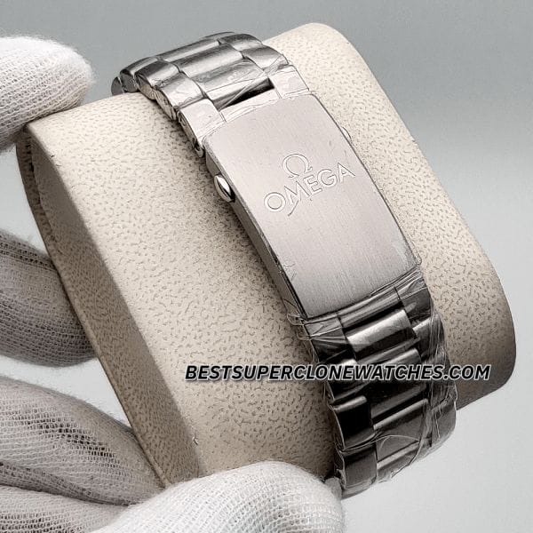 omega seamaster planet ocean titanium clone