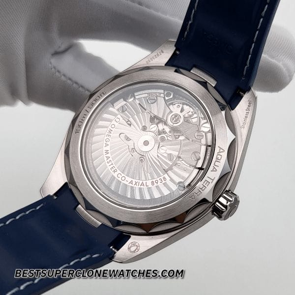 omega seamaster rubber strap clone watch