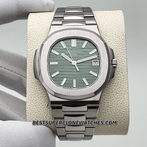 Back view showing cloned automatic movement of fake 324 S C calibre