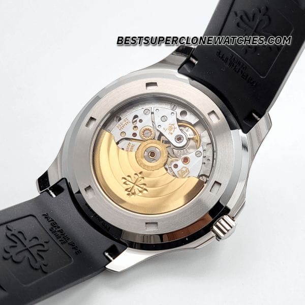patek philippe aquanaut swiss super clone