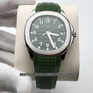 patek philippe white gold clone watch