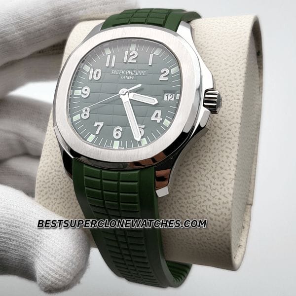 patek philippe aquanaut clone watch