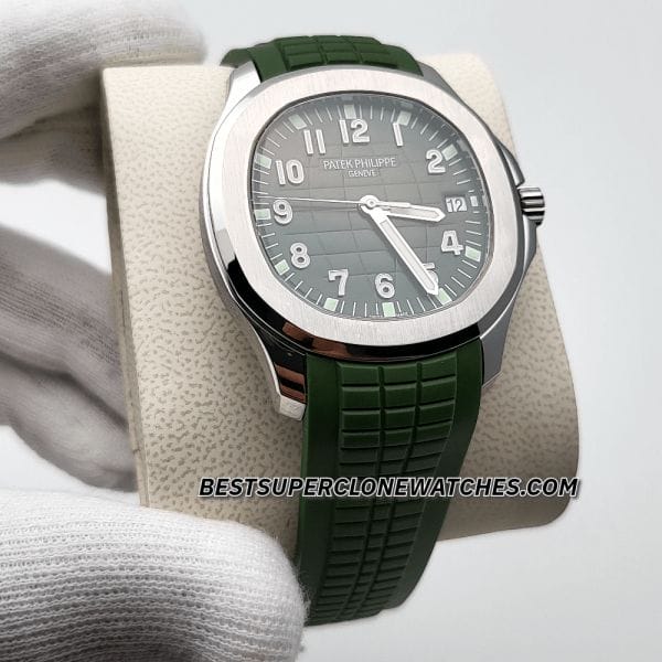 patek philippe aquanaut swiss clone