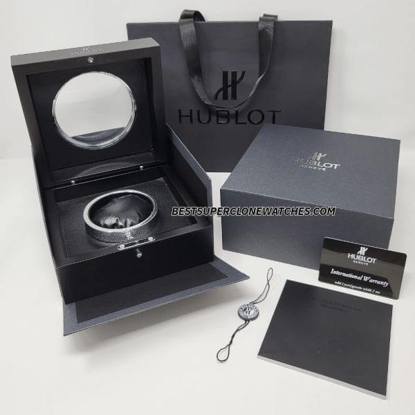 hublot watch box fake