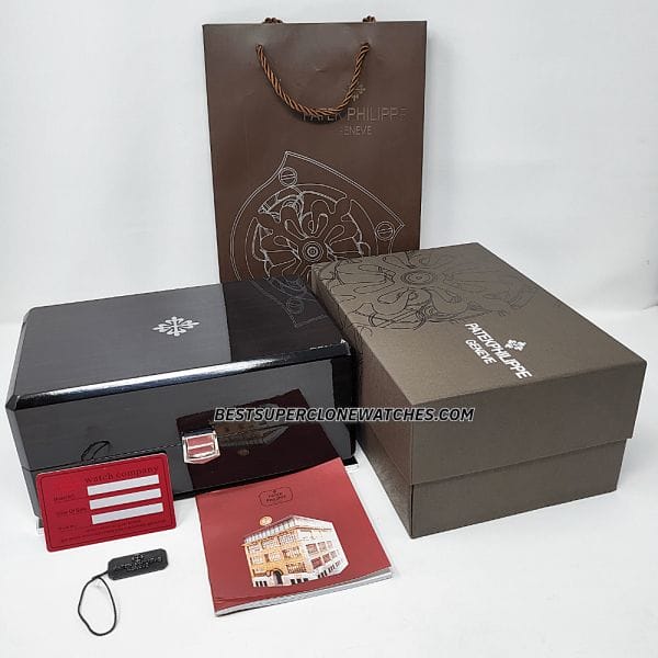 patek philippe box clone