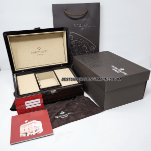 patek philippe watch box fake