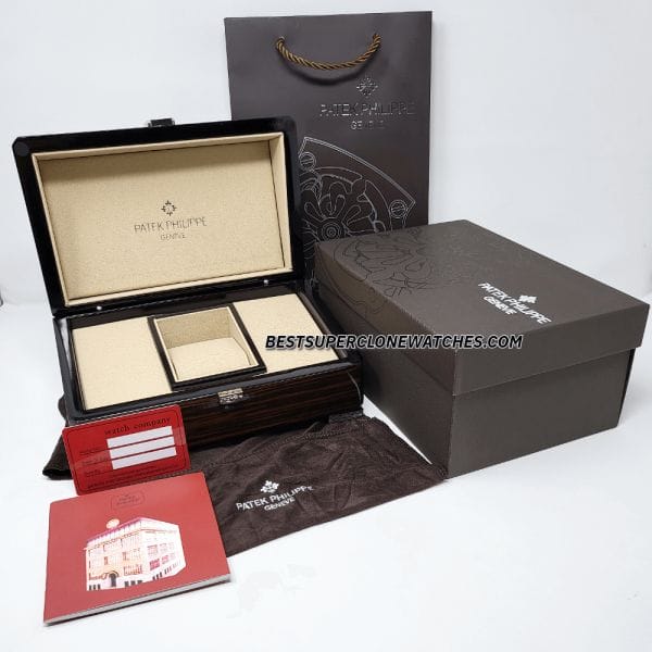 patek philippe watch box fake