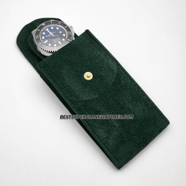 rolex watch pouch clone edition