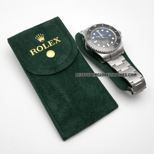 rolex travel pouch with insert replica