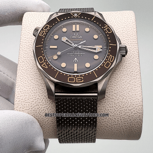 limited edition Omega 007 lookalike watch