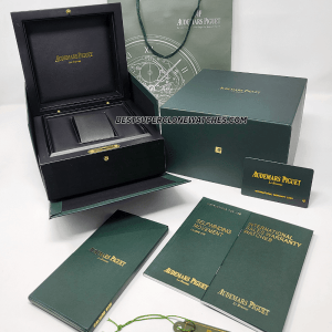 audemars piguet watch box fake
