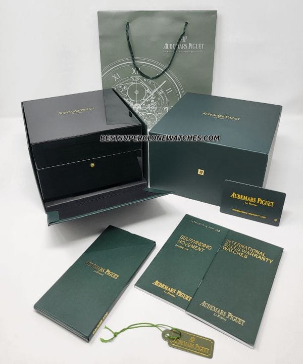 audemars piguet box clone