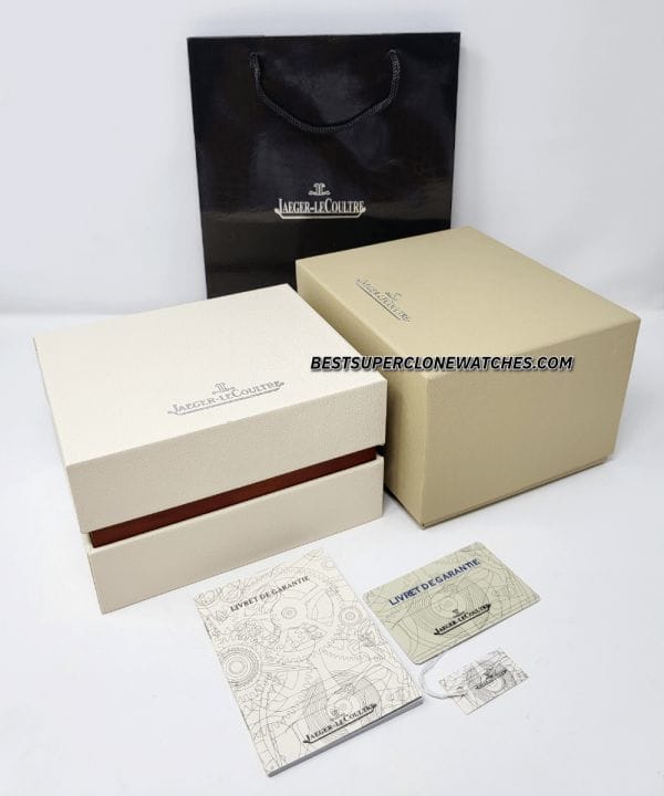 jaeger lecoultre box clone