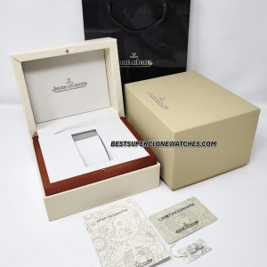 jaeger lecoultre clone watch box