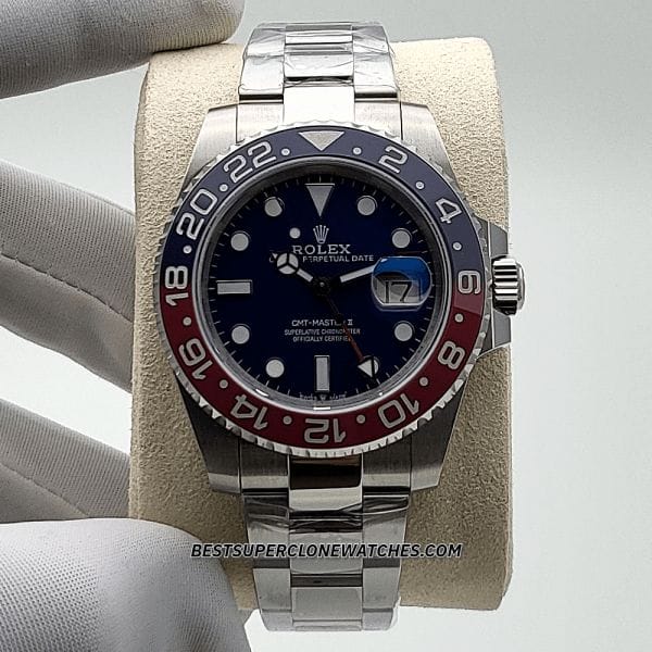 Rolex GMT Master II super clone watch