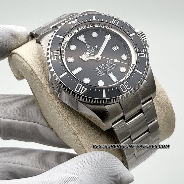 Rolex Deepsea super clone black dial