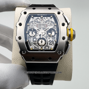 Richard Mille RM 011-03 titanium replica