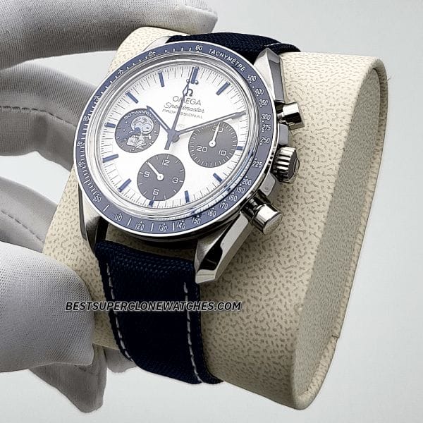 Speedmaster Silver Snoopy super clone watch