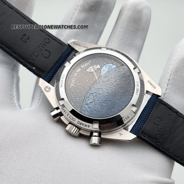 Omega Snoopy 3861 movement super clone