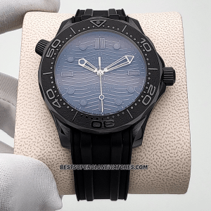 Omega Seamaster Diver 300M black ceramic clone