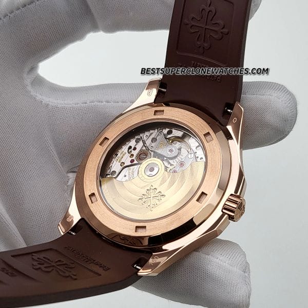 Patek Philippe 5167R Swiss clone watch