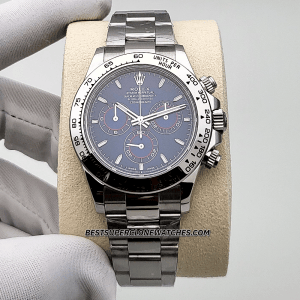 Daytona 4131 Swiss Super Clone blue face